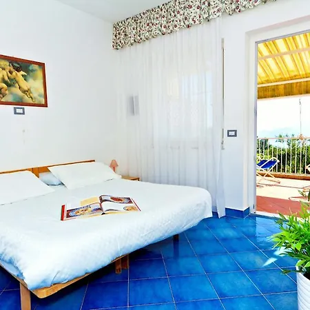 Tatil parkı Locazione Turistica Gocce Di Capri.3 Nerano