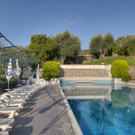 Tatil parkı Locazione Turistica Gocce Di Capri.3 *